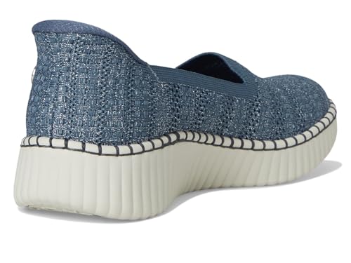 Image of Skechers Womens Wilshire BLVD - Glimmer Step Hands Free Slip-ins