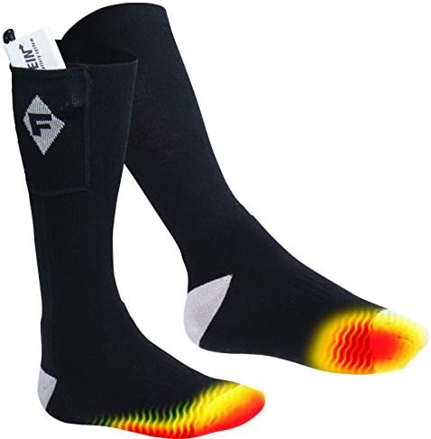 Flambeau Men's Heated Socks Kit
