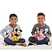 Disney Junior Mickey Mouse Small Plushie Donald Duck Stuffed Animal, Kids Toys for Ages 2 Up by Just Play