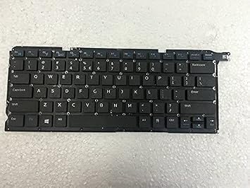 Laptop Keyboard for DELL Vostro 5460 V5460 5470 V5470 5480 V5480 14-5439 US United States Edition Colour Black MP-12G73US-920