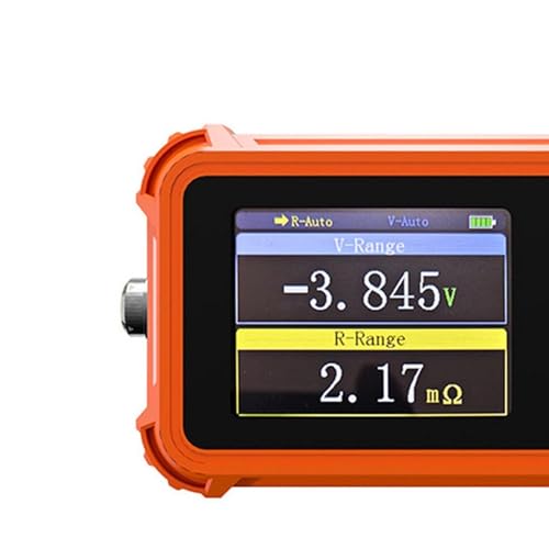 Testeur de résistance interne Harilla numérique pour diagnostic de batterie efficace - 2