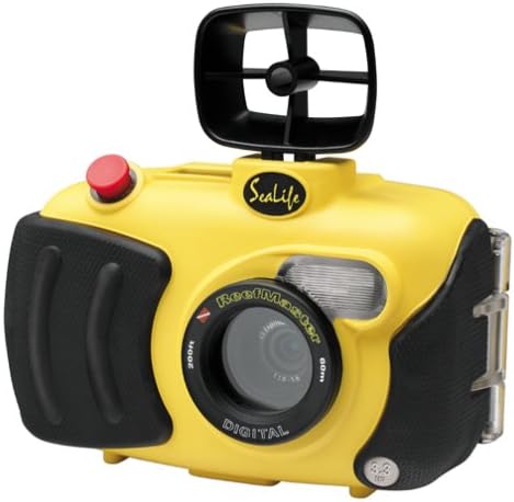 Sealife DC300 3MP Underwater Digital Camera