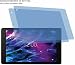 Produktbild 4ProTec 2X ANTIREFLEX matt Schutzfolie für MEDION LIFETAB X10605 Displayschutzfolie Bildschirmschutzfolie Schutzhülle Displayschutz Displayfolie Folie
