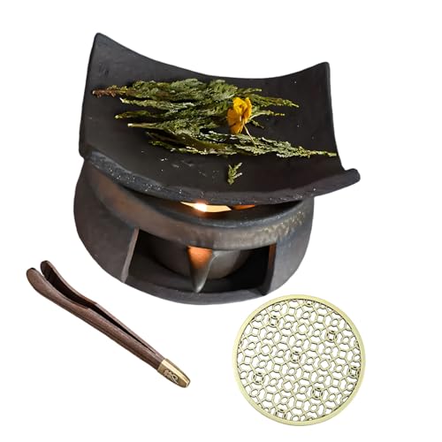Support céramique pour spa et sessions de yoga à la maison