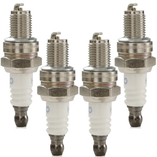Spark Plugs CMR6H for NGK Stihl FS90 FS100 FS110 FS40 FS50 FS56 HL90 HL110 HT100 KM90 Trimmer BR500 BG56 Blower MS171 MS211 Chainsaw