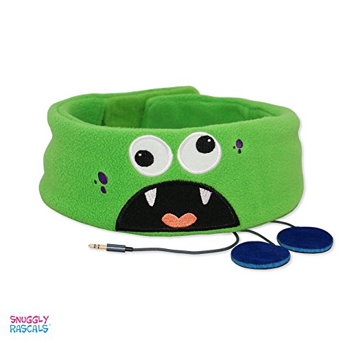 Snuggly Rascals SR1-MON - Cuffie a fascia per