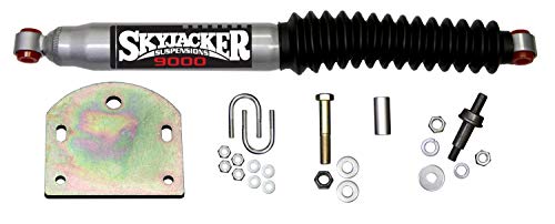 Skyjacker 9199 Silver Single Stabilizer Kit by