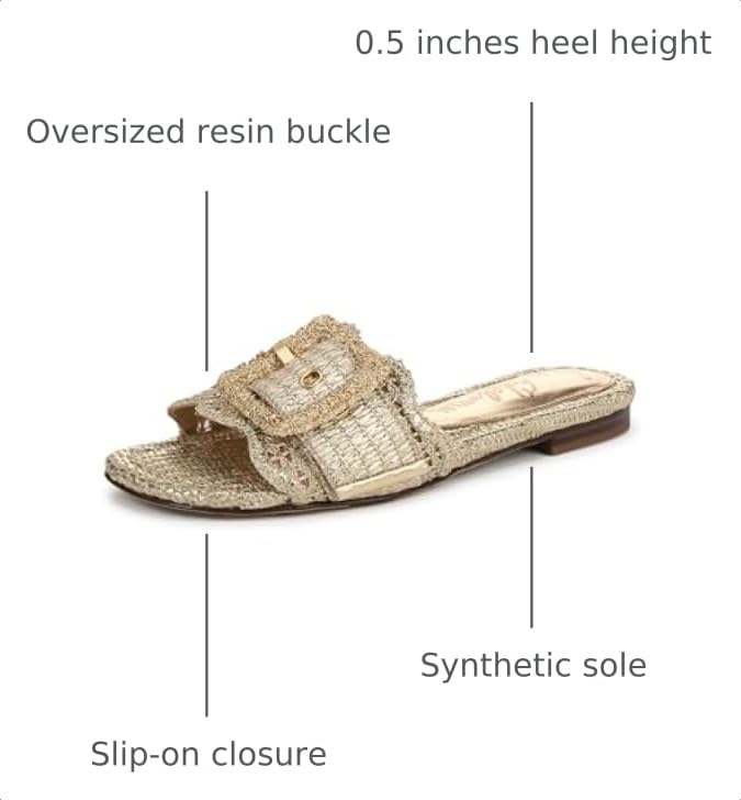 Image of Sam Edelman Women's Bambi Sandals