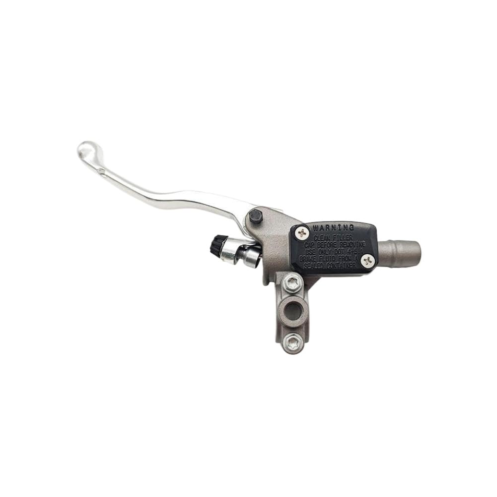 Kmgvrhtje Hydraulic Clutch Motorcycle Master Cylinder Brake Repair Upper Pump Handle Lever Compatible With 2004-2024 Models(Hydraulic Clutch)