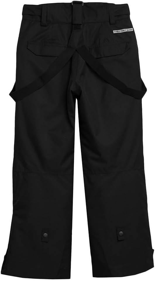 4F Trousers FNK M360 Black (8, Black)
