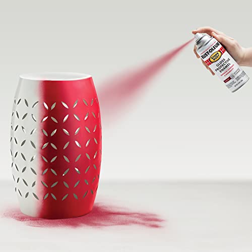 Image of Rust-Oleum 7765830 Stops Rust Spray Paint, 12 oz, Gloss Regal Red