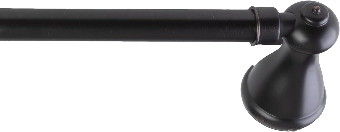 Pfister BTB-MB1Y Marielle-Towel Bar, 18-Inch, Tuscan Bronze