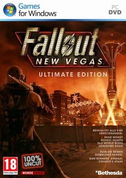 Fallout New Vegas -PEGI- AT Ultimate (OR)