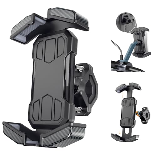 Amazon.co.jp: Worpurrt 自転車 スマホホルダー バイク スマホホルダー