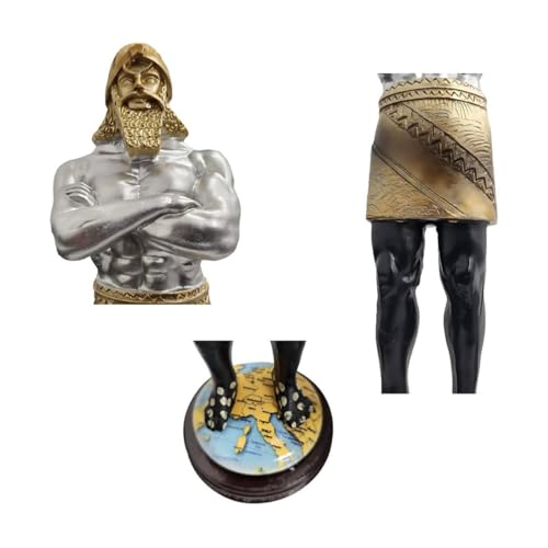 Estatuas de Daniel 2 y 3 - Paquete de 2 miniatura 5