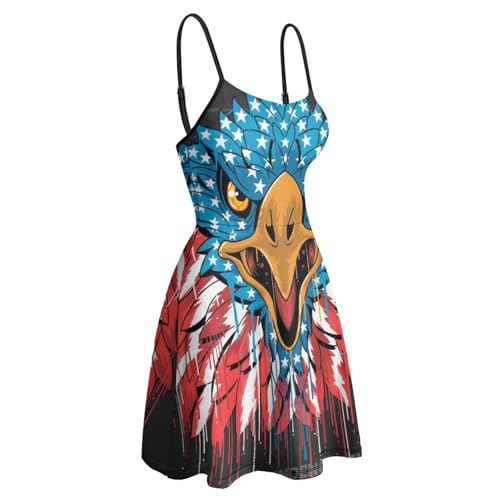 Robe d'été sans manches pour vaincre la chaleur avec style