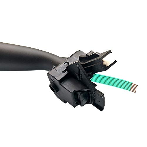 Commodo pour 307 207 206 3008 commande de clignotant interrupteur phares 96595087XT