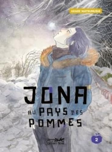Couverture de Jona au pays des Pommes