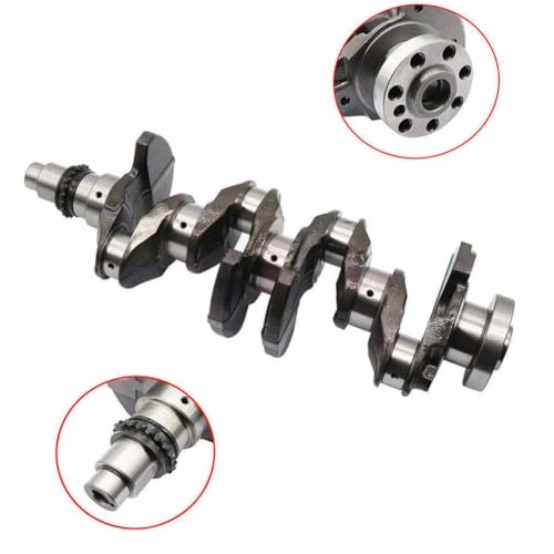 Cigüeñal para reparar motor Optima Soul 2.0L G4NA dañado 623V6-2EH00 3
