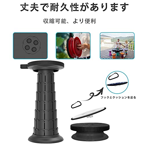 LOCYOP 椅子 折りたたみ椅子 52cm の商品画像 7