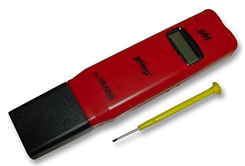 Hanna Instruments HI-98107 PH mètre [1] (certifié Epitome)