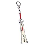 Zatibvy FF7 Cloud's Breaker Sword Keychain Buster Swords Keyring Cosplay Accessories