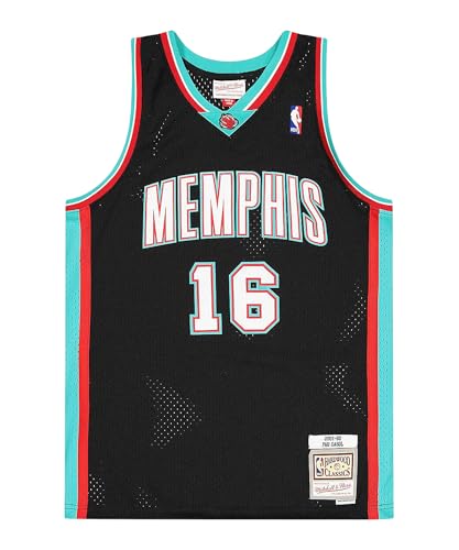 Mitchell & Ness NBA Swingman Jersey Memphis Grizzlies - PAU Gasol, M