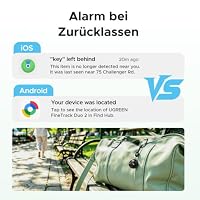 UGREEN FineTrack Duo 2 Fußball Tracker kompatibel mit iOS & Android – Ansicht 6