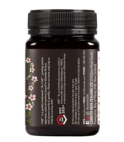 Image of Comvita Manuka Honey UMF10+ (MGO 263) 500g