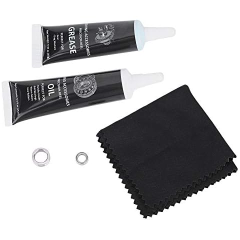 Angelrolle Öl Set Radlager 15ml Schmieröl Cover