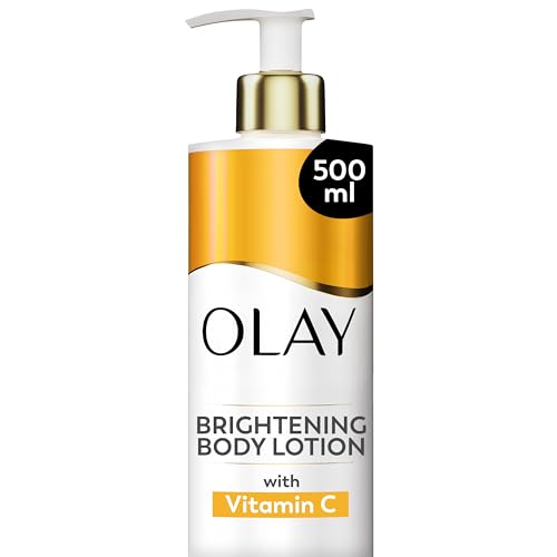 Olay Vitamin C Brightening Body Lotion, 500ml