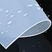 1pcs High Temperature Resistant White Silicone Rubber Sheeting - 20x20 Inch, Gasket Mat for Industrial Use(4INCH*4 INCH*10MM)
