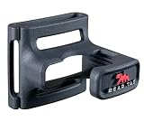 Bear Spray Holster Connects to Backpack Strap