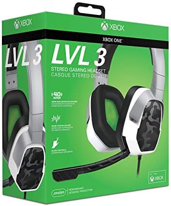 PDP Xbox One LVL 3 Stereo Gaming 