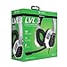 PDP Xbox One LVL 3 Stereo Gaming Headset 048-041-NA-WCAM, White Camo