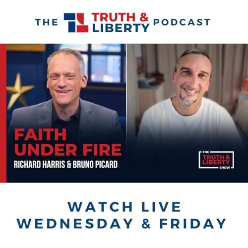 Faith Under Fire with Bruno Picard