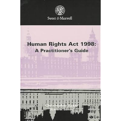 The Human Rights Act, 1998