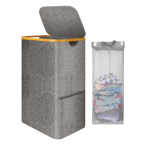 What is the best laundry basket for college students?