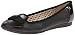 AK Anne Klein Sport Women's Alary Leather Ballet Flat