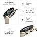 Polar Pacer Pro – Moderne GPS-Sportuhr, Pulsuhr, Smartwatch für Männer und Frauen, Laufuhr Training, Schlafüberwachung und Activity Tracker, Gold Dust, S-L