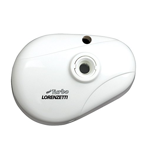 Pressurizador Maxi Turbo 220V, Lorenzetti, 7541009, Branco, Pequeno