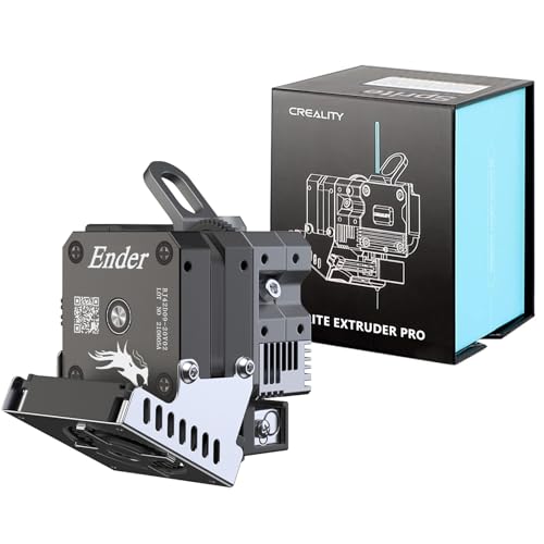 Creality Official Sprite Extruder Pro 80N Large Torque and 300 High Temperature Printing All Metal Direct Drive Extruder for Creality Ender-3 S1/Ender-3 S1 Pro/Ender-3 S1 Plus/CR-10 Smart Pro