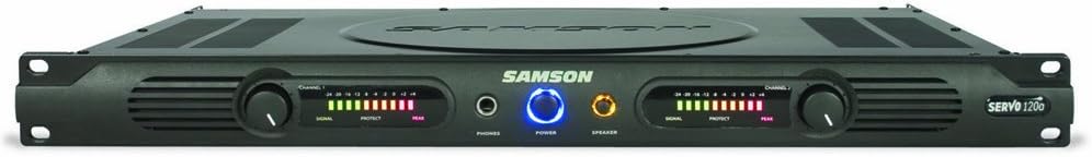 Servo 120a 120-Watt Power Amplifier
