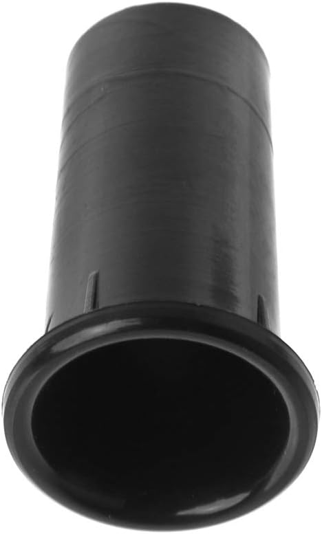 Diarypiece 2Pcs Bass Speaker Reflexes Vent Air Tube,2-3 Inches Inverter Speaker Vent