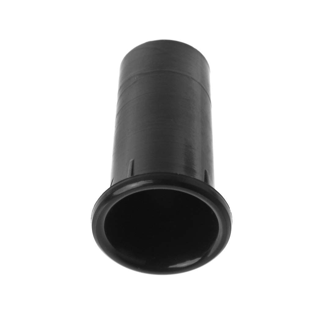 Lightweight Subwoofer Speaker Port Tube Air-Speaker Subwoofer HiFi Accessories Black Bass Air Ports Speaker