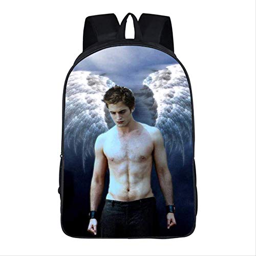 Preisvergleich Produktbild Rucksäcke,Filmthemenrucksäcke,Twili... Druckcharakter-Studentenrucksäcke,Ab... und bequem 16 Zoll.Anpassung akzeptieren 8