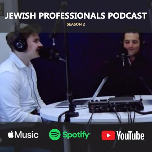 Ahron Katz: Innovative Healthcare and Breaking Into Bigger Rooms