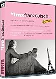 tmx 4.0 Französisch: Sprachlernprogramm: Vokabeltrainer, Sprachlabor, Verbtrainer, Lückentexte, Wörterbuch, Sprachführer. Ab d. 1. Lernjahr