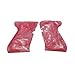 Hogue 92518 Beretta 92 Polymer Grip Panels, Pink Pearl
