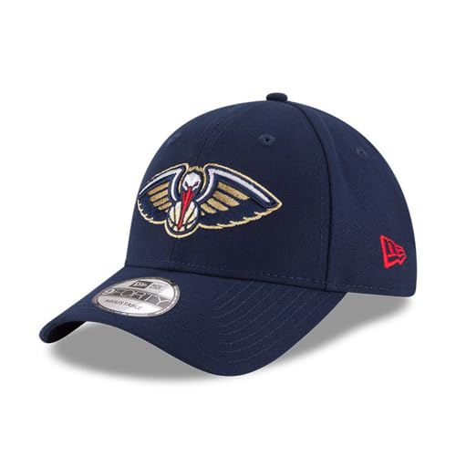 New Era NBA The League 9Forty Verstellbare Basecap New Orleans Pelicans - Offizielle Teamfarben 1
